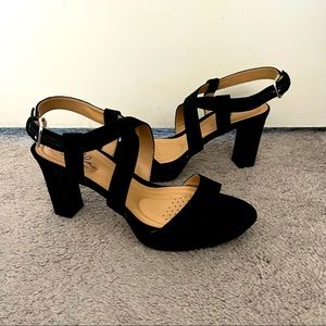 Abella Lapis Platform Sandal